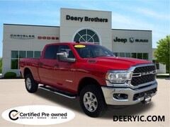 2024 Ram 2500 Big Horn 4x4 Truck Crew Cab