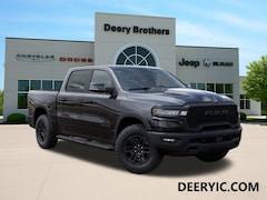 2026 Ram 1500 Rebel Pickup