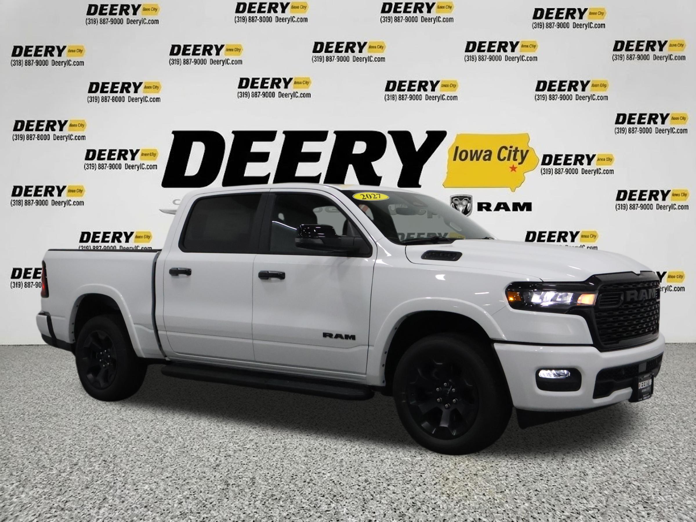 2027 Ram 1500 Big Horn Pickup