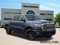 2026 Ram 1500 Laramie Pickup
