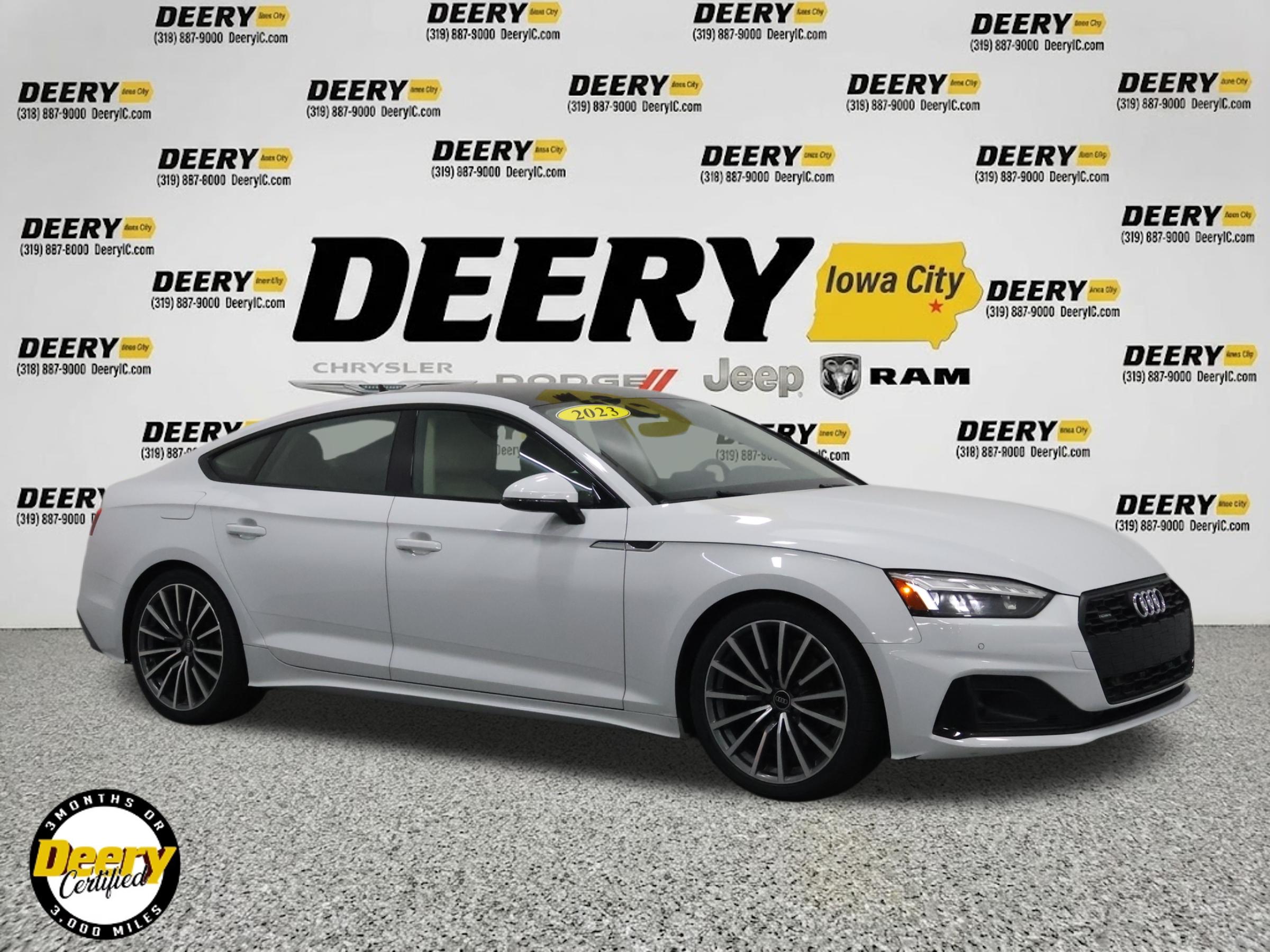  Audi A5