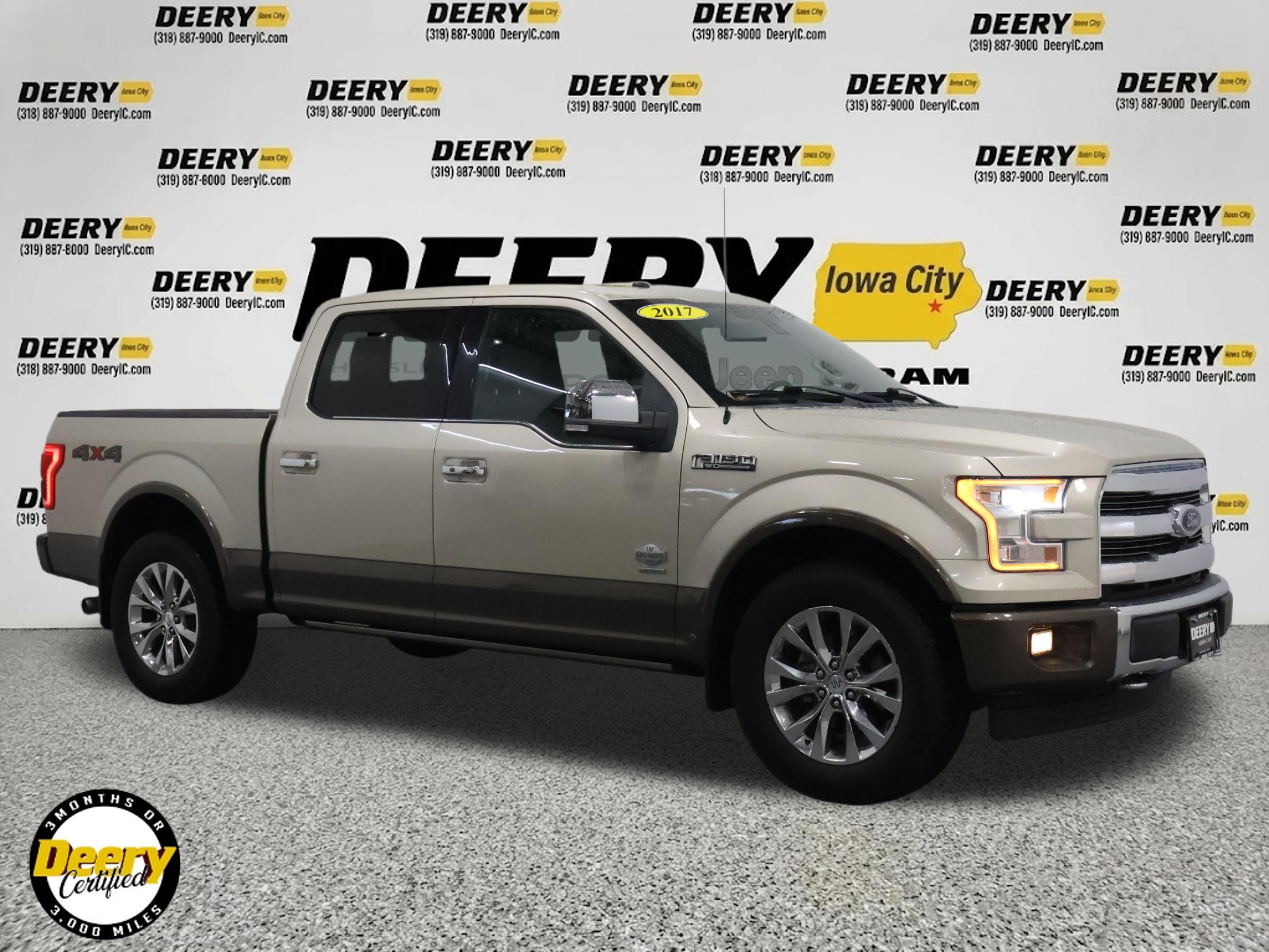 2017 Ford F-150