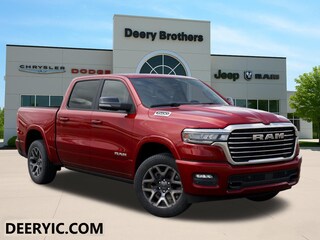 2027 Ram 1500 Laramie Pickup