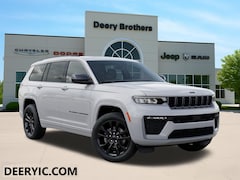 2027 Jeep Grand Cherokee L Limited Reserve Sport Utility