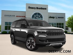 2025 Jeep Wagoneer Overland Sport Utility