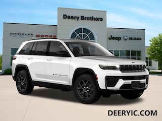2026 Jeep Grand Cherokee Altitude Sport Utility