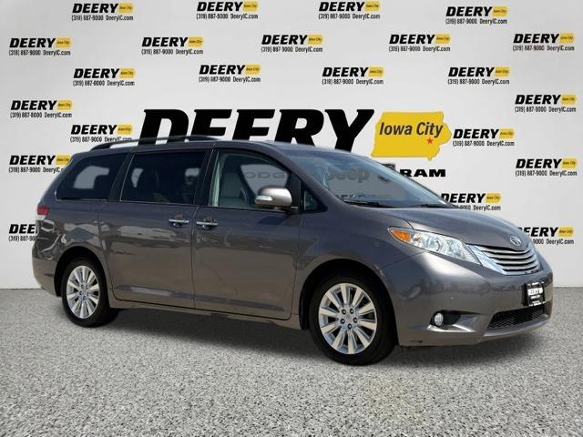 2014 Toyota Sienna