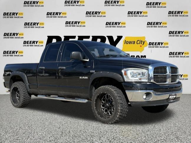 2008 Dodge Ram 1500 Pickup SLT