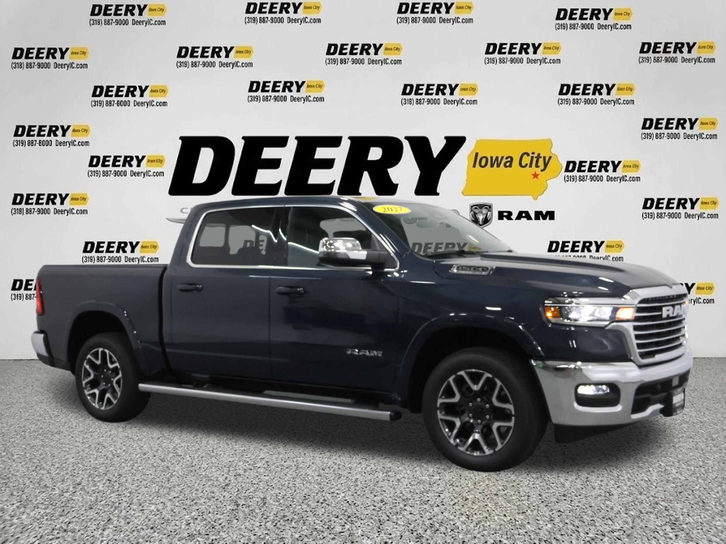 2027 Ram 1500 Laramie Pickup