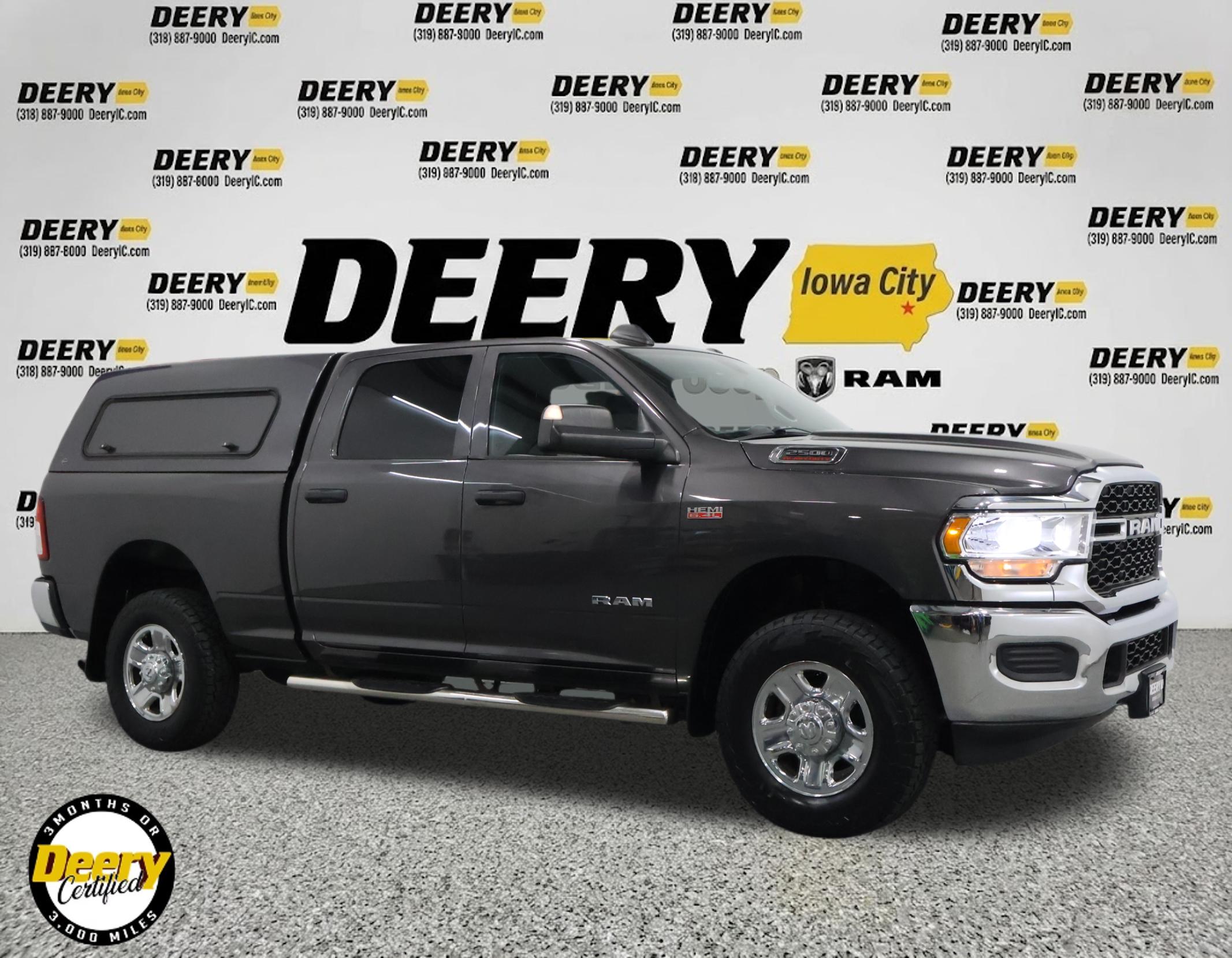 2021 RAM 2500 Pickup Tradesman
