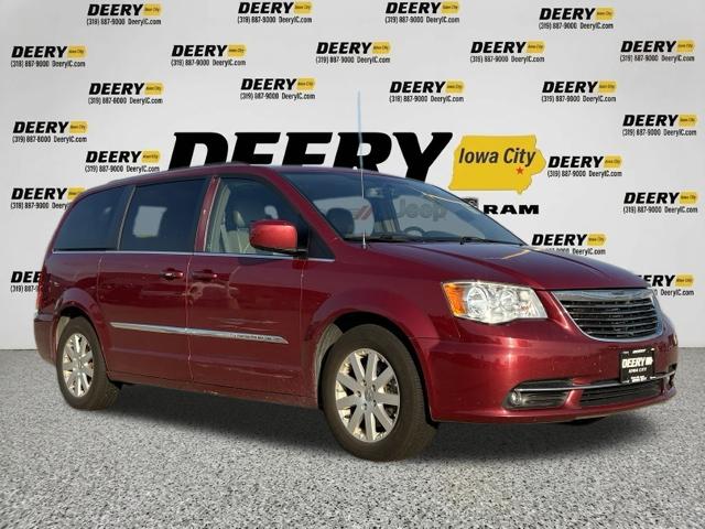 2014 Chrysler Town & Country Touring Van