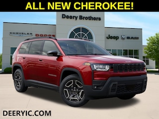 2026 Jeep Cherokee Limited Sport Utility