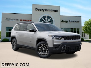 2026 Jeep Cherokee Limited Sport Utility