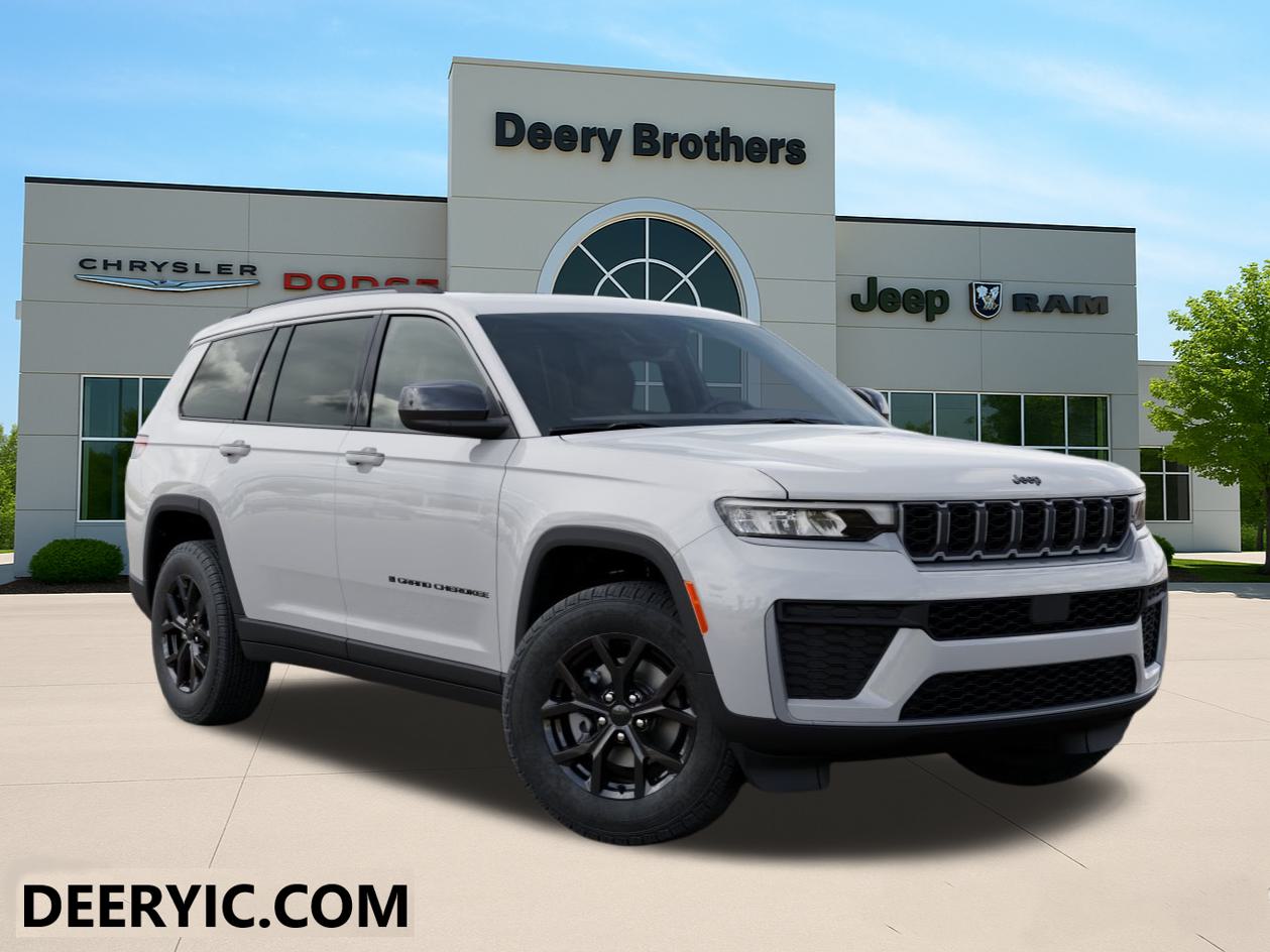 2026 Jeep Grand Cherokee L Sport Utility 