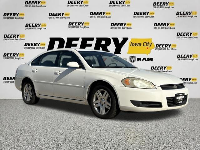 2008 Chevrolet Impala LT