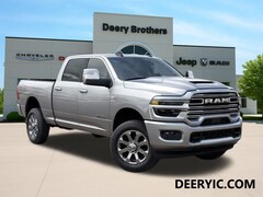 2026 Ram 2500 Laramie Pickup