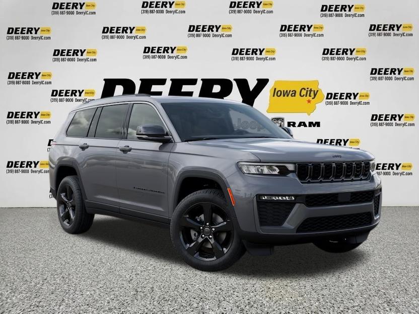 2027 Jeep Grand Cherokee L Limited Altitude Sport Utility