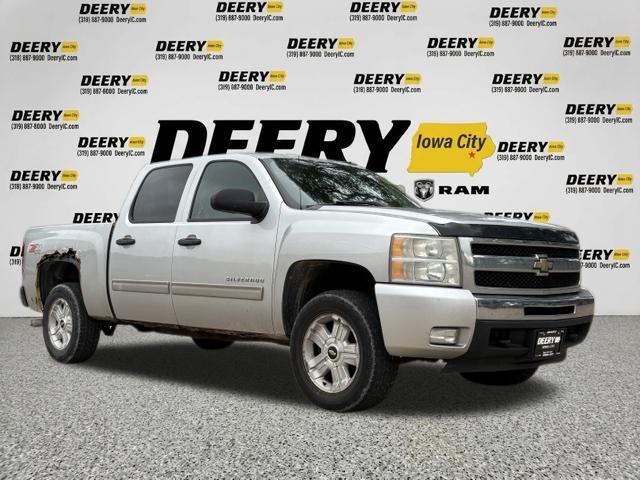 2011 Chevrolet Silverado 1500