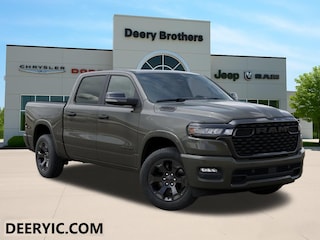 2027 Ram 1500 Big Horn Pickup
