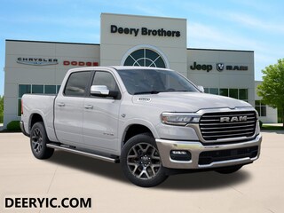 2027 Ram 1500 Laramie Pickup