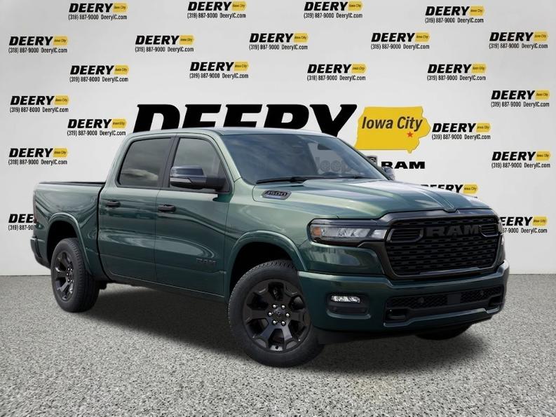 2027 Ram 1500 Big Horn Pickup