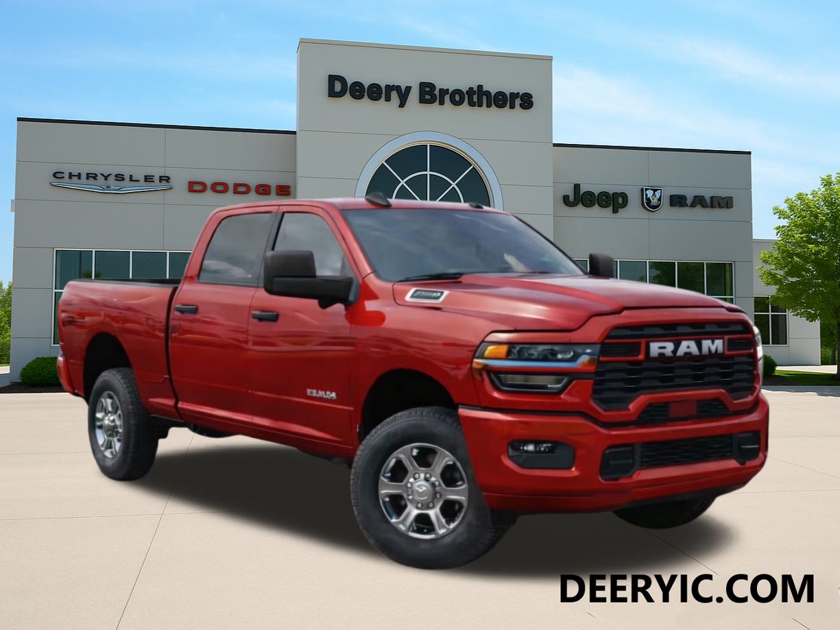 2026 RAM Ram 2500 Pickup Big Horn's photo
