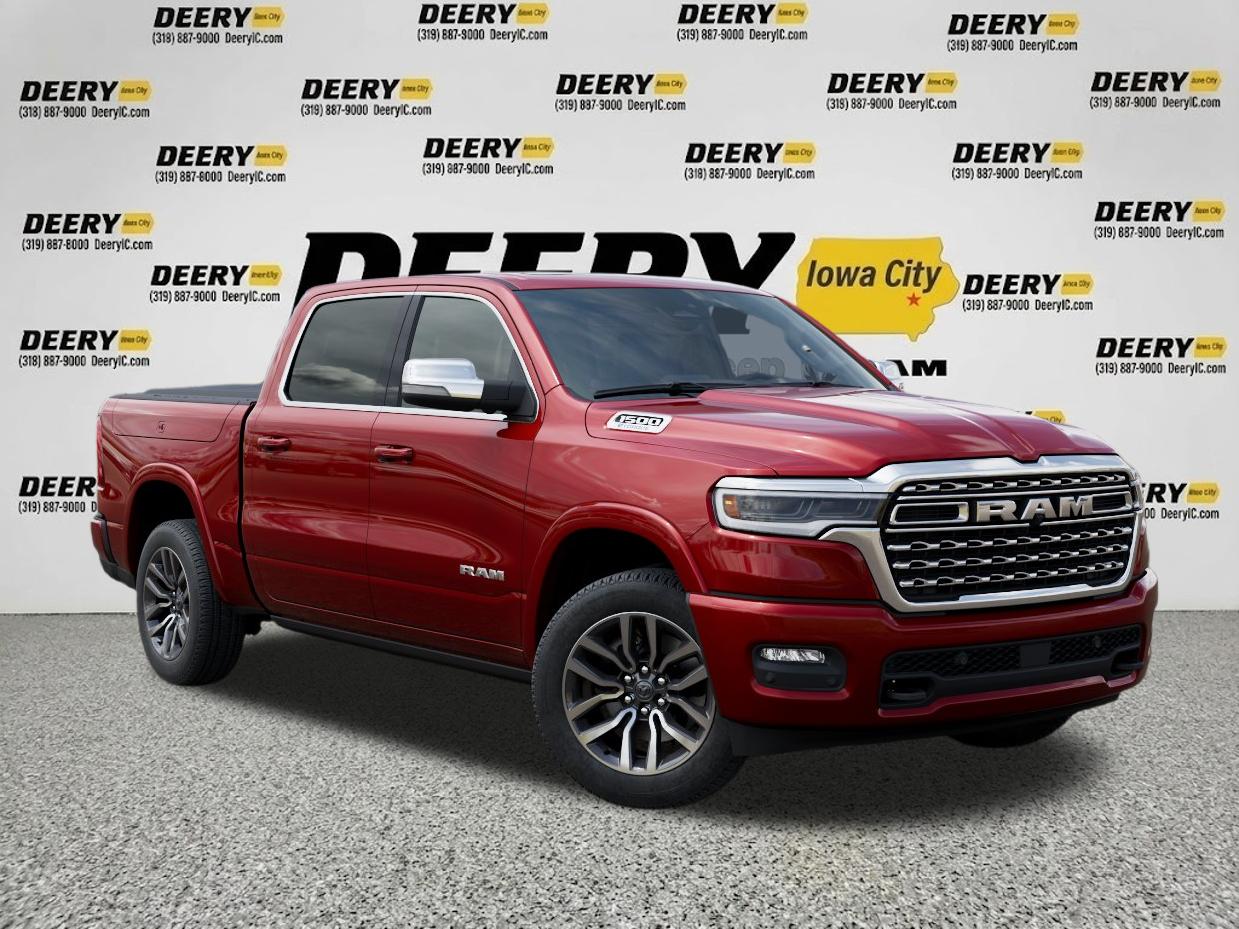 2027 Ram 1500 Laramie Pickup