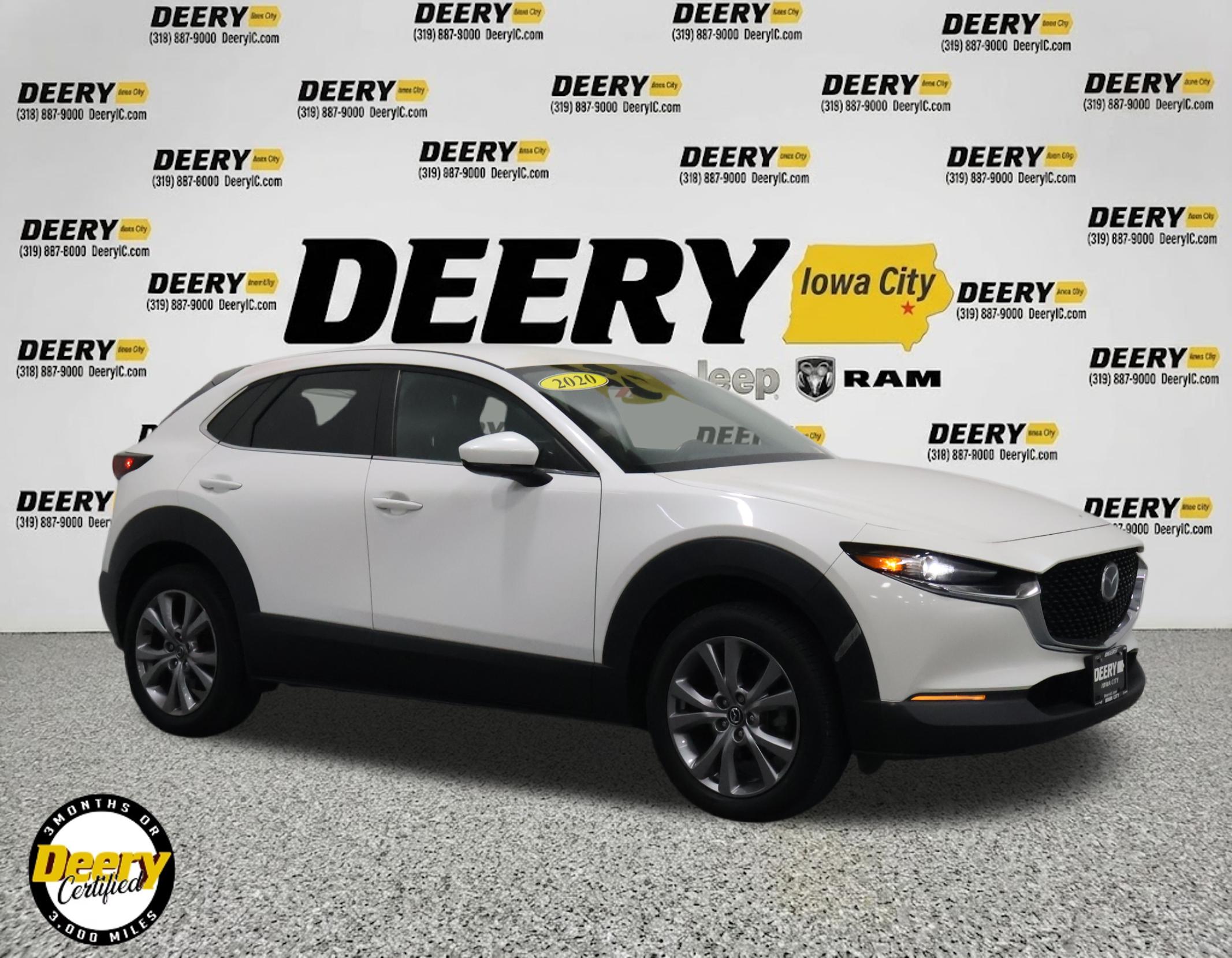 2020 Mazda CX-30 Preferred