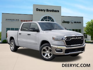 2026 Ram 1500 Big Horn Pickup