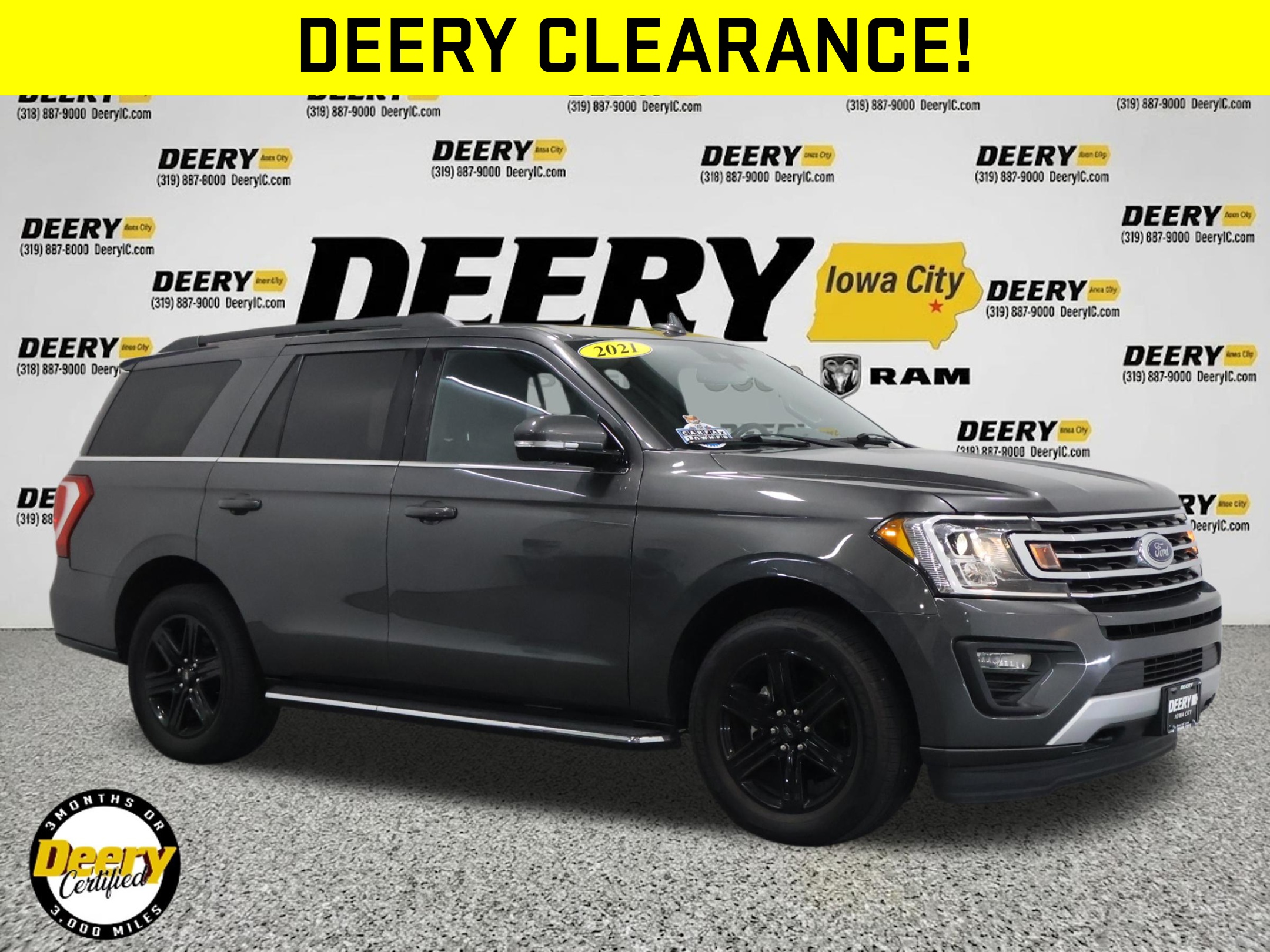 2021 Ford Expedition