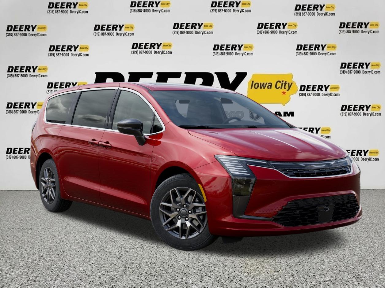2027 Chrysler Pacifica Limited Passenger Van