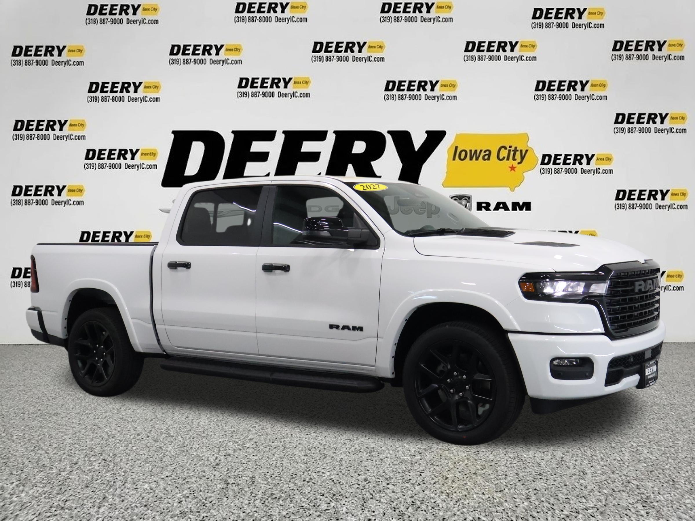 2027 Ram 1500 Laramie Pickup