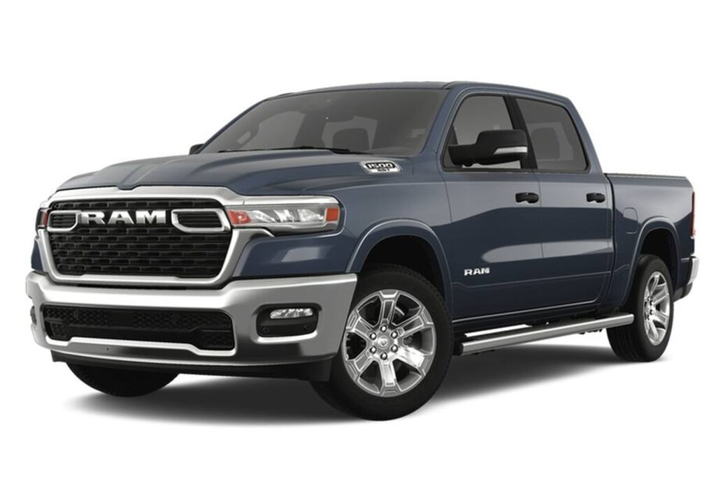 New 2025 Ram 1500 Big Horn For Sale in Iowa City, IA 1C6SRFFP0SN632869