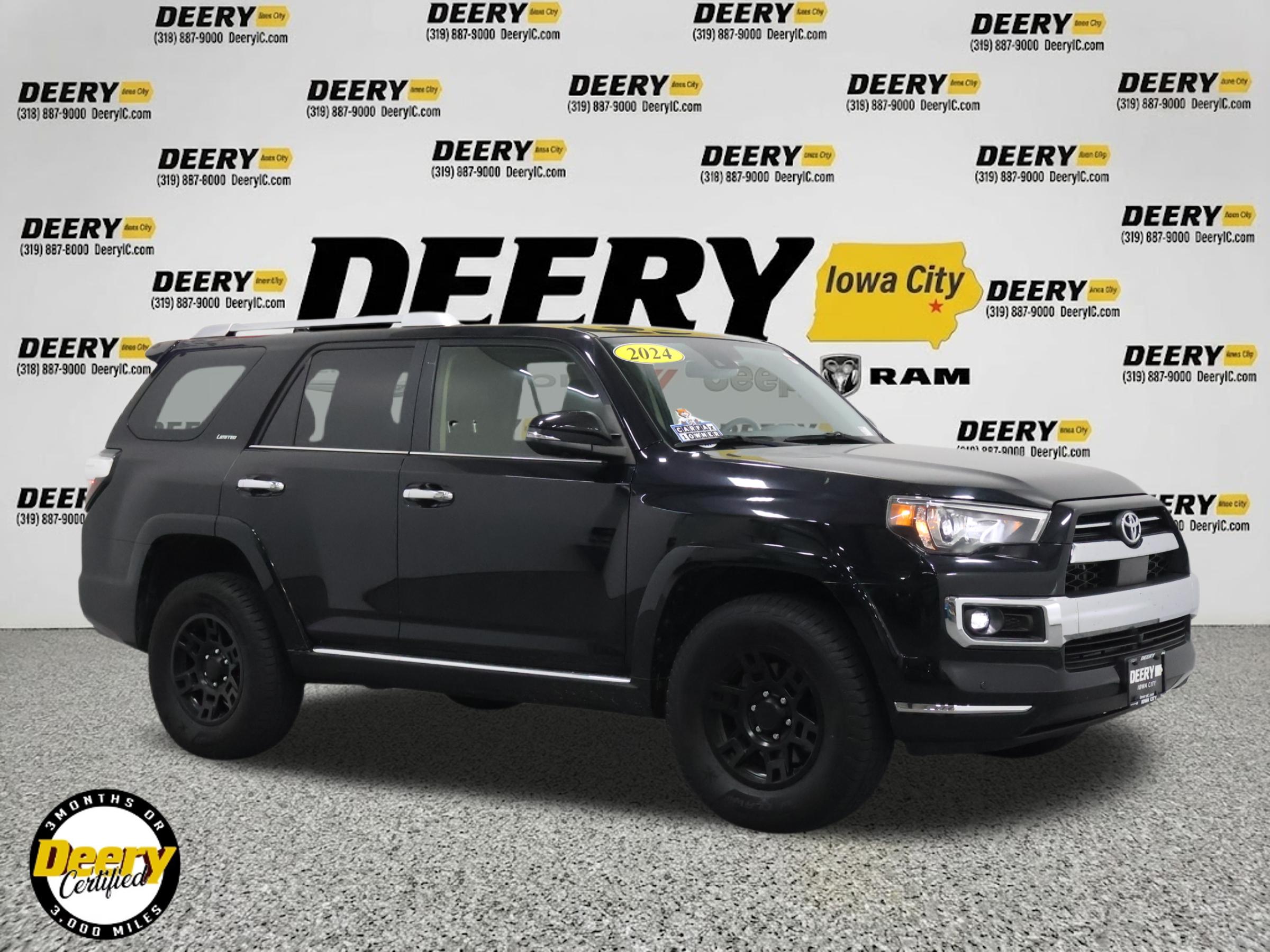 2024 Toyota 4Runner Limited