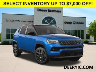 2026 Jeep Compass Limited Altitude Sport Utility