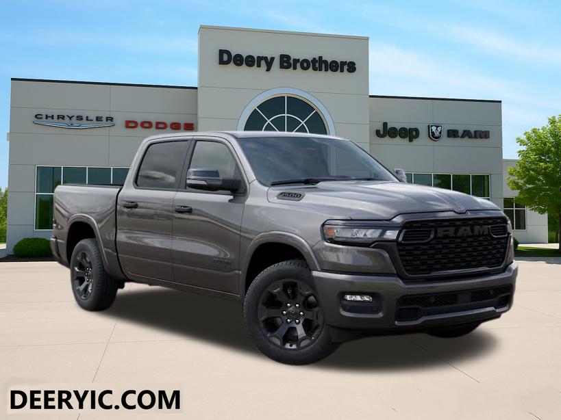 2026 RAM 1500 Big Horn/Lone Star 4x4 Crew Cab 5'7's photo