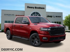 2026 Ram 1500 Big Horn Pickup