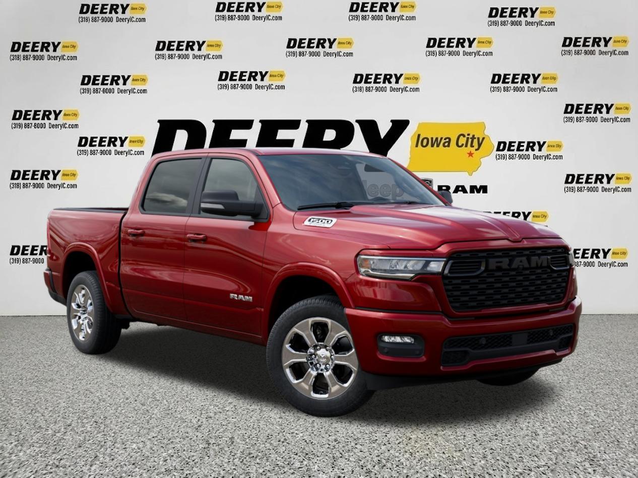 2027 Ram 1500 Big Horn Pickup