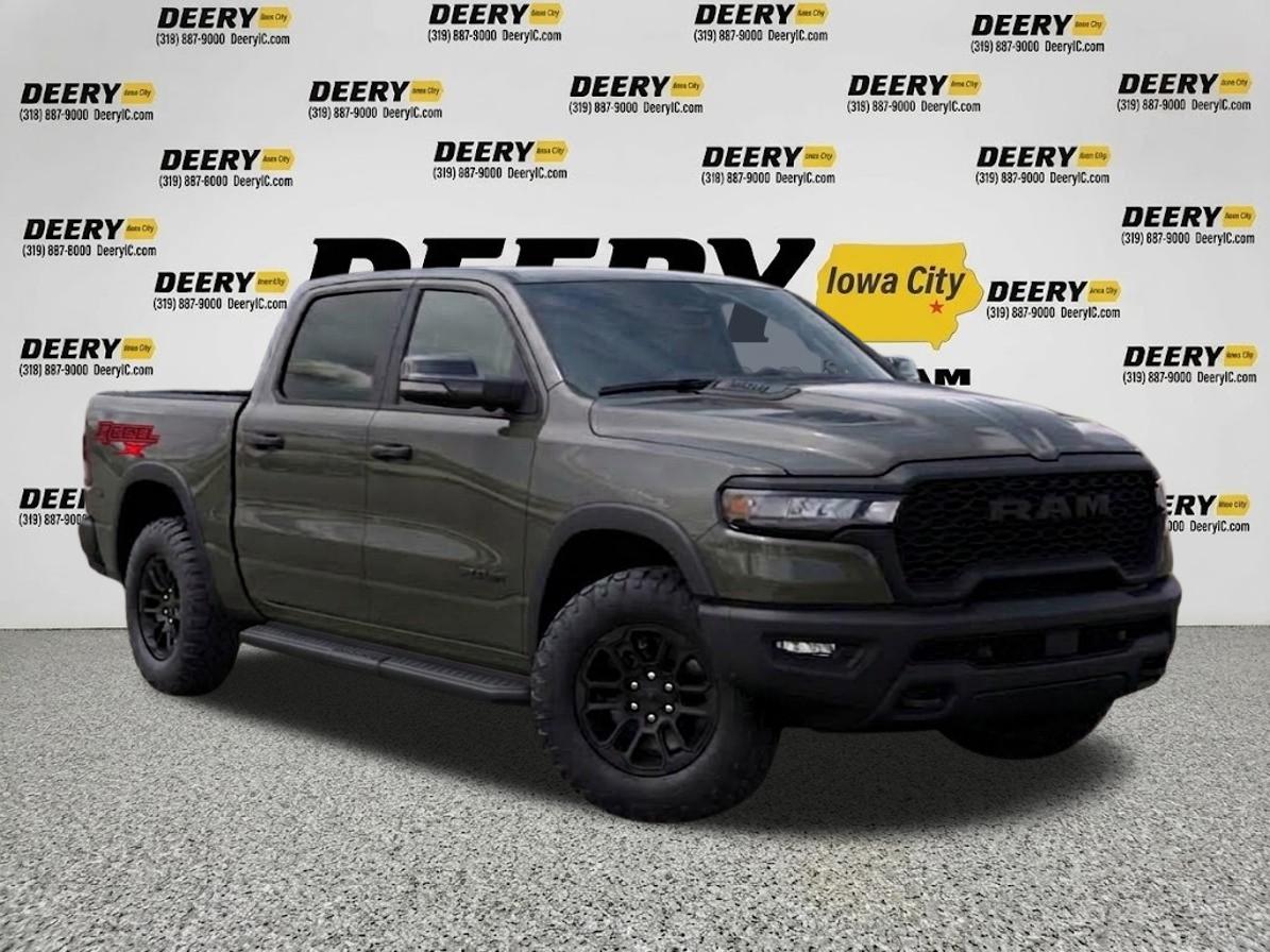 2027 Ram 1500 Rebel X Pickup