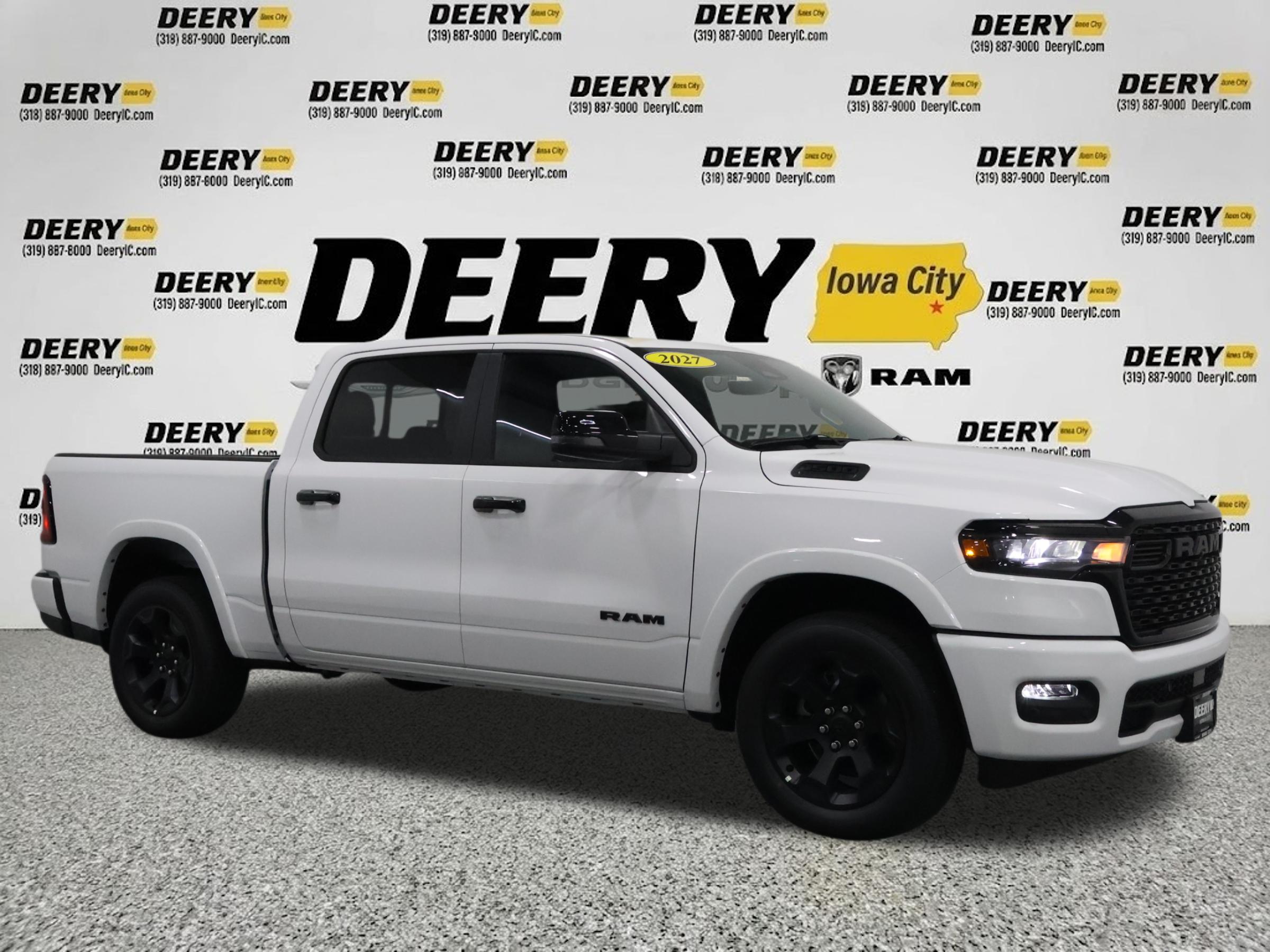2027 Ram 1500 Big Horn Pickup
