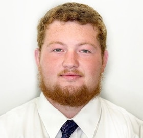 Staff member COLTON BURMEISTER from ID_03652c1a16a0