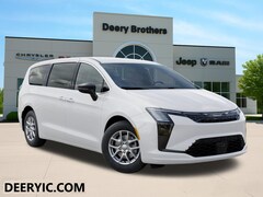 2027 Chrysler Pacifica Select Passenger Van