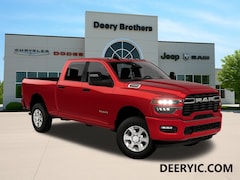 2026 Ram 2500 Big Horn Pickup