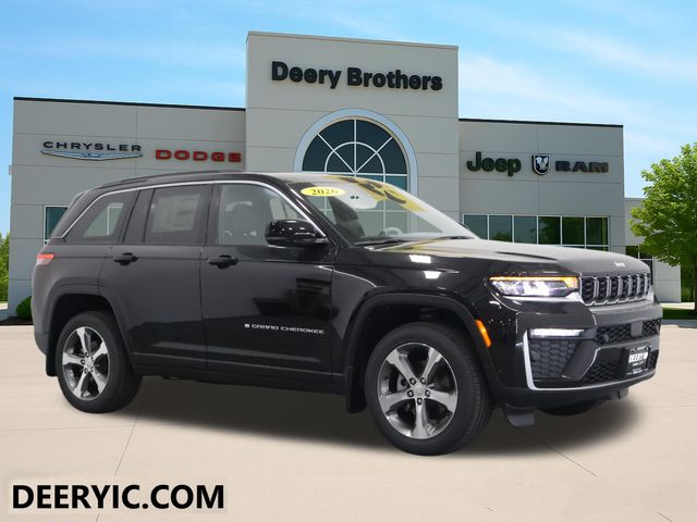 2026 Jeep Grand Cherokee Sport Utility 