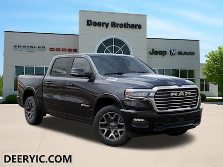 2026 Ram 1500 Laramie Pickup