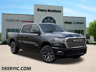 2026 Ram 1500 Laramie Pickup