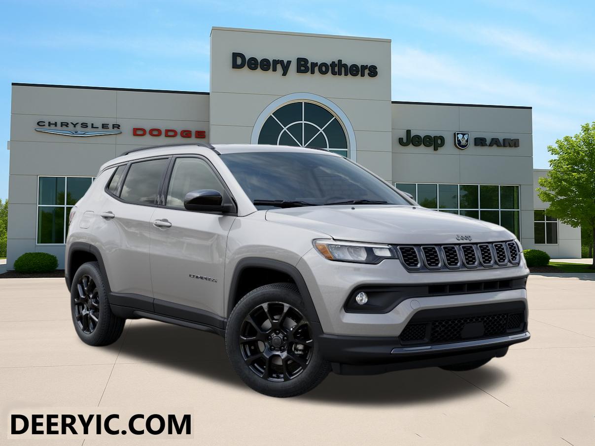 2026 Jeep Compass Altitude 4X4's photo