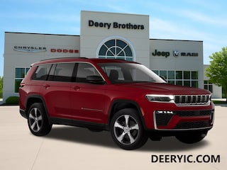 2026 Jeep Grand Cherokee L Limited Sport Utility