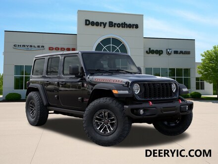 2026 Jeep Wrangler Rubicon Sport Utility