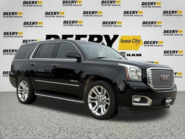 2015 GMC Yukon Denali 4x4 SUV